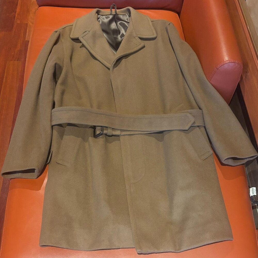 Winter Overcoat - image 1